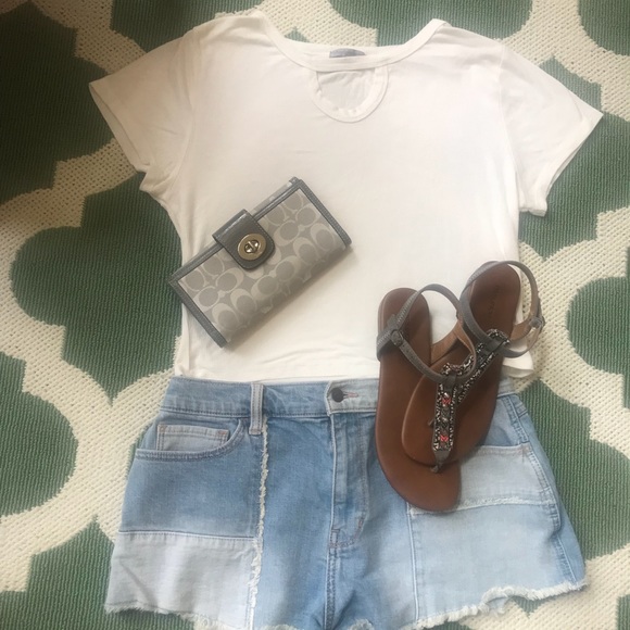 American eagle patchwork short 9 - Picture 4 of 8